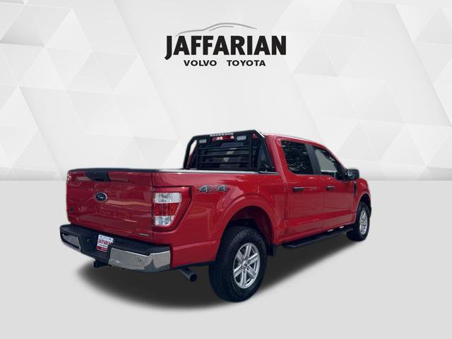 Used 2023 Ford F-150 Truck