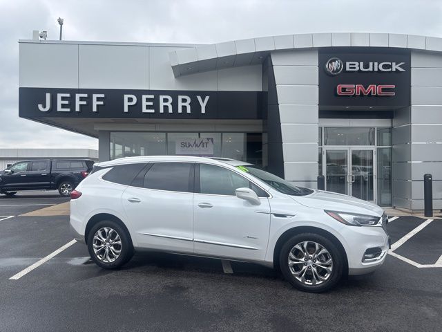 2019 Buick Enclave Avenir photo