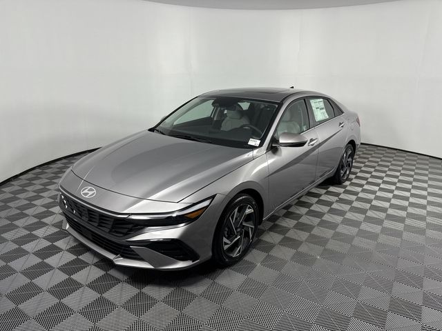 New 2025 Hyundai Elantra For Sale in Indianapolis, IN