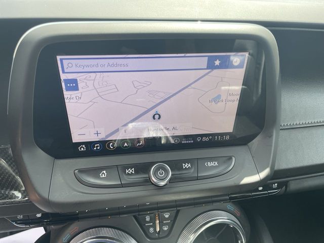 Used 2020 Chevrolet Camaro Coupe