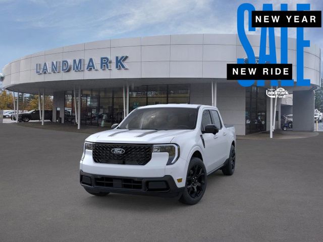 new 2025 Ford Maverick car, priced at $37,440