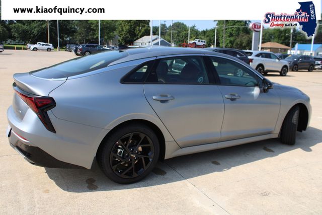 New 2026 Kia K5 Sedan