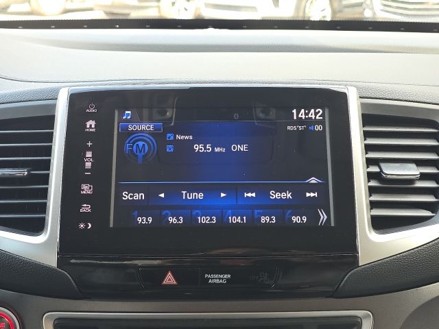 2020 Honda Ridgeline RTL:B02143