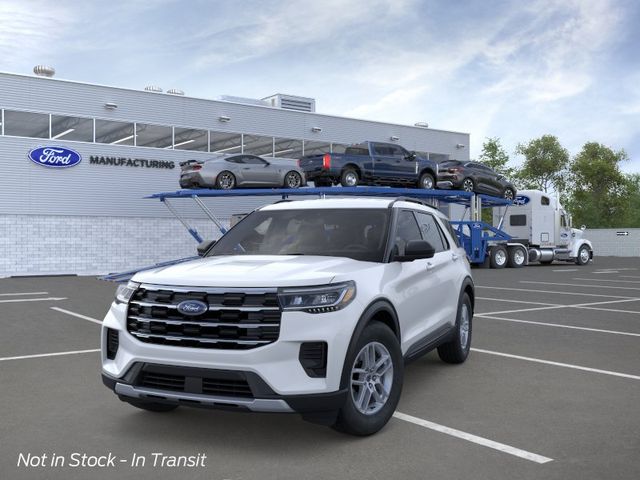 2026 Ford Explorer Active:TGC05633