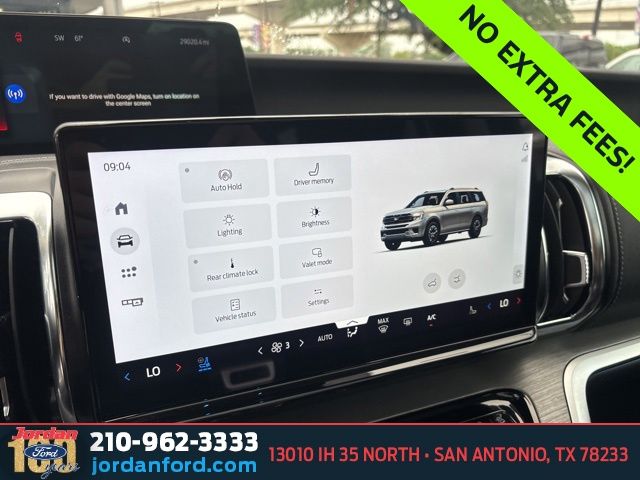 Used Car 2025 Ford Expedition Max  Platinum For Sale Under $70,000 In San Antonio, Texas