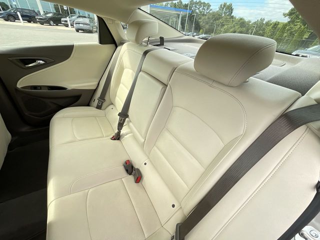 Used 2024 Chevrolet Malibu Sedan