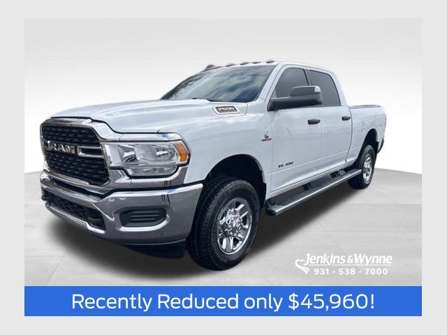 2022 RAM 2500 Big Horn Crew Cab 4WD
