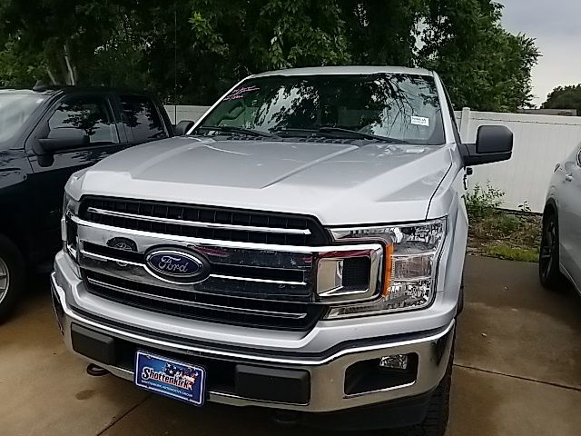 Used 2018 Ford F-150 Truck