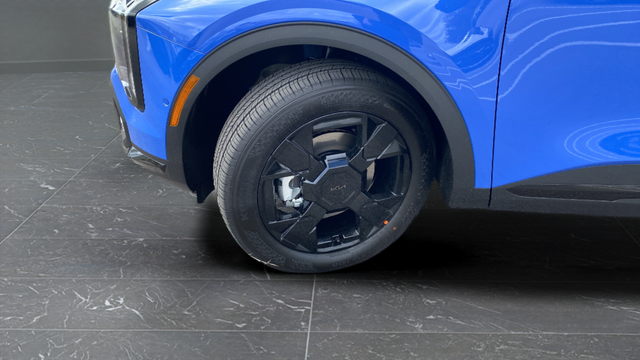 New 2026 Blue Kia X-Line image 40