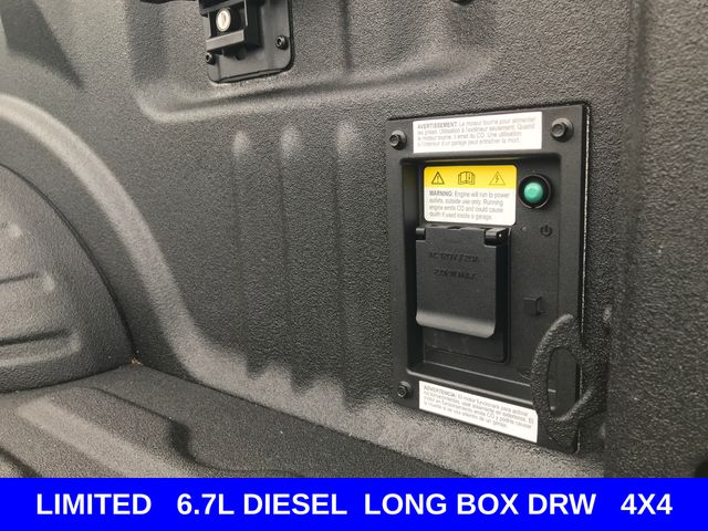 Certified Used 2023 White Ford Limited image 36