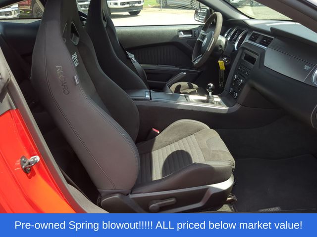 Used 2012 Race Red Ford Boss 302 image 39