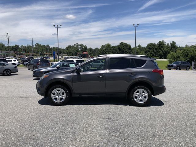 used 2015 Toyota RAV4 car, priced at $14,951
