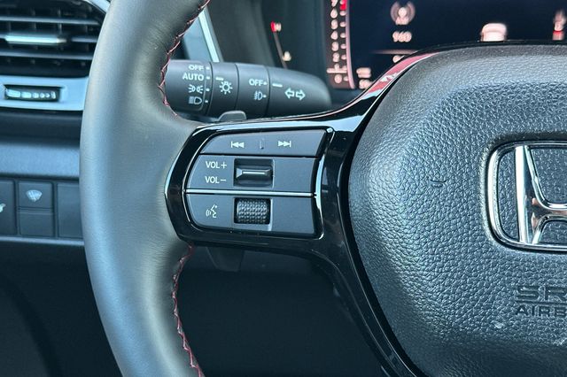 New 2026 Gray Honda Black Edition image 30