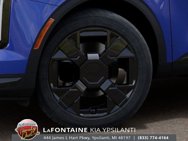 2026 Kia Sportage X-Line - Photo 9