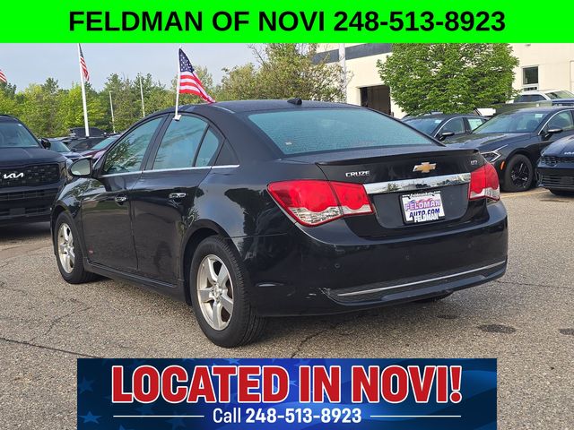 Used 2013 Chevrolet Cruze For Sale in New Hudson, MI