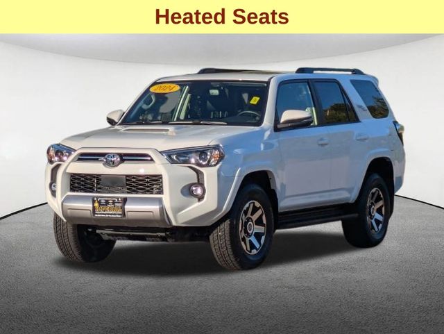 2024 Toyota 4Runner TRD Off-Road Premium 10