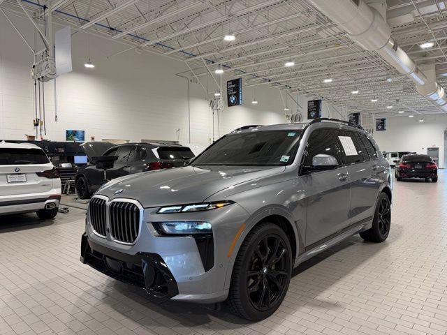 2024 BMW X7 xDrive40i AWD