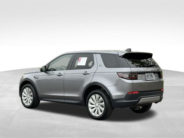 2021 Land Rover Discovery Sport SE 3