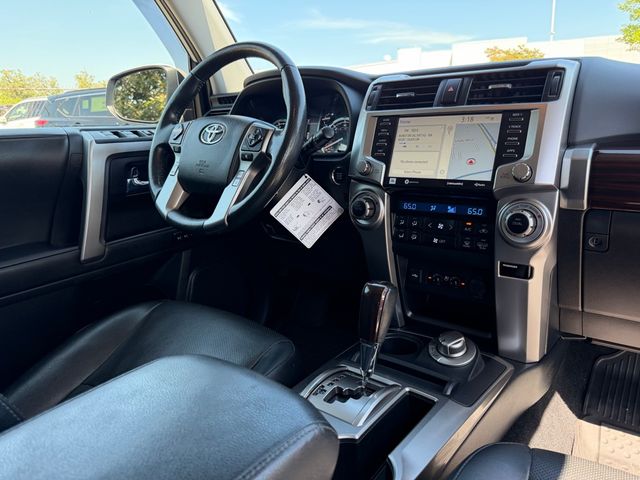 2023 Toyota 4Runner Limited - Photo 16