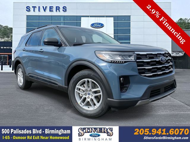 2026 Ford Explorer Active RWD