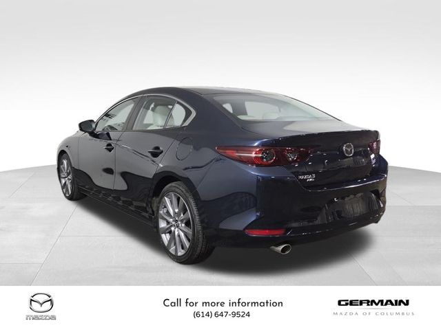 2021 Mazda Mazda3 Preferred photo 8