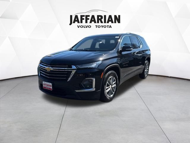 2022 Chevrolet Traverse Cloth photo 7