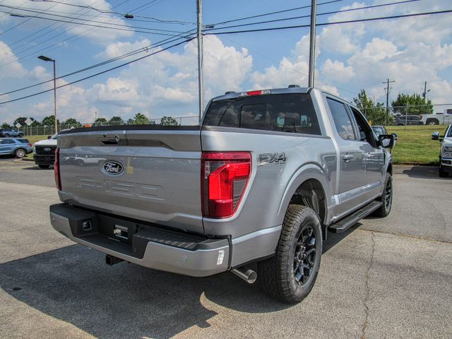 2025 Ford F-150 XLT:167530