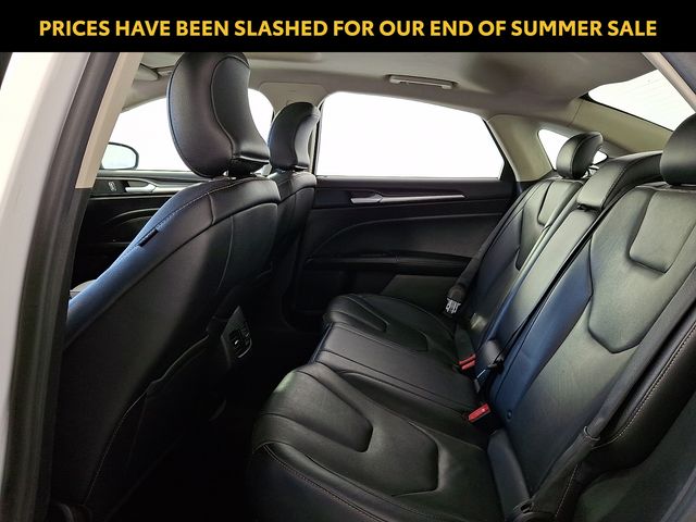 Used 2019 Ford Fusion Sedan