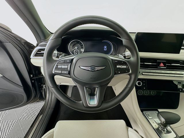 Thumbnail: 2025 Genesis G70 - 11