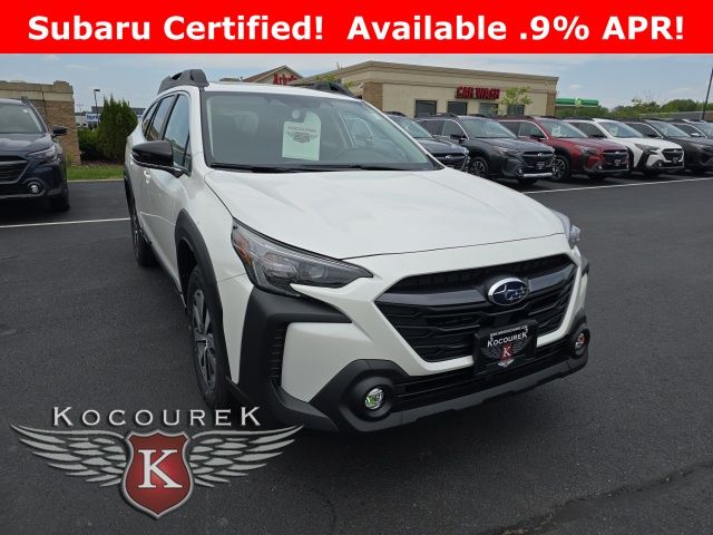 2025 Subaru Outback Premium AWD