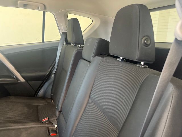 2017 Toyota RAV4 LE Silver at Westside Lexus