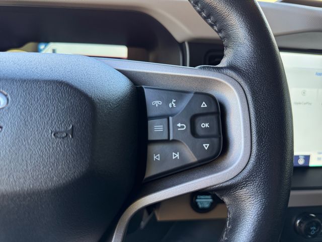 Used 2023 Blue Ford Wildtrak image 21