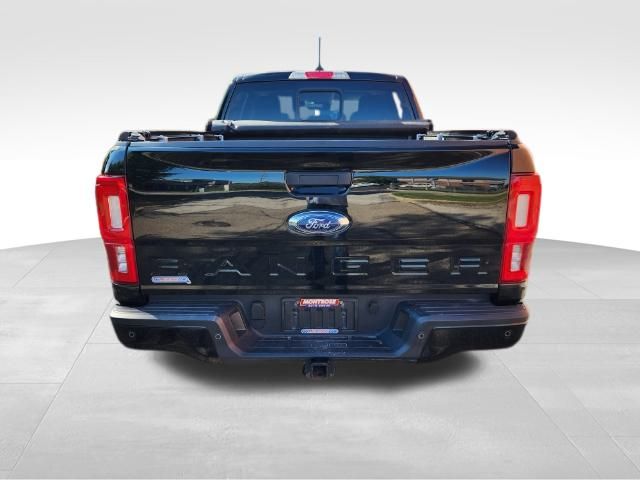 2022 Ford Ranger Lariat 4