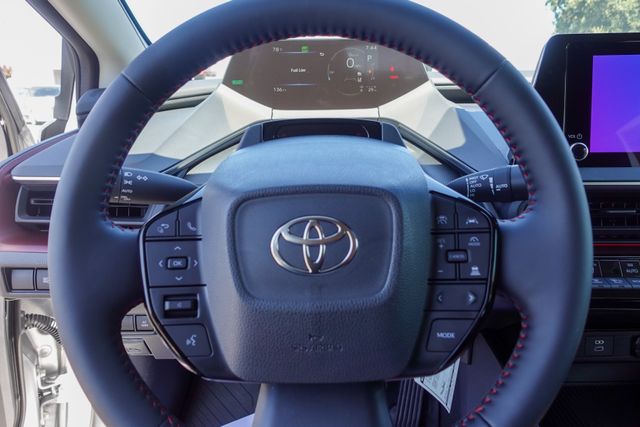 new 2026 Toyota Prius Plug-In Hybrid car