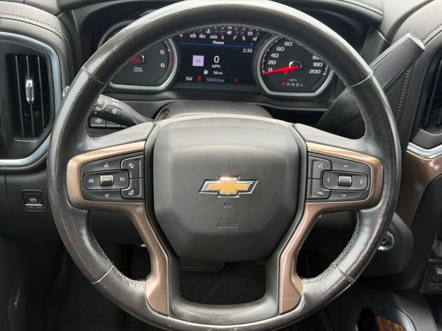 2021 Chevrolet Silverado 1500 #20