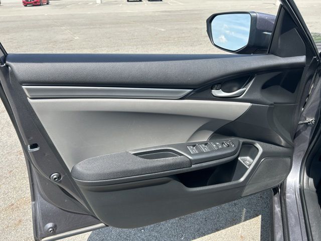 used 2018 Honda Civic car, priced at $16,299