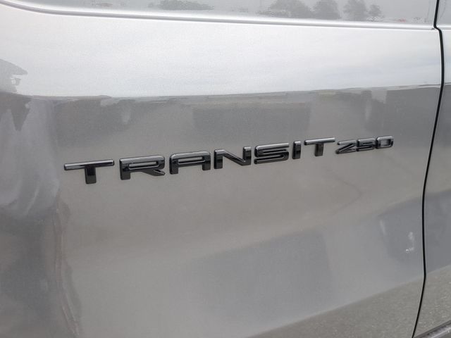 New 2026 Carbonized Gray Metallic Ford Cargo Van image 15