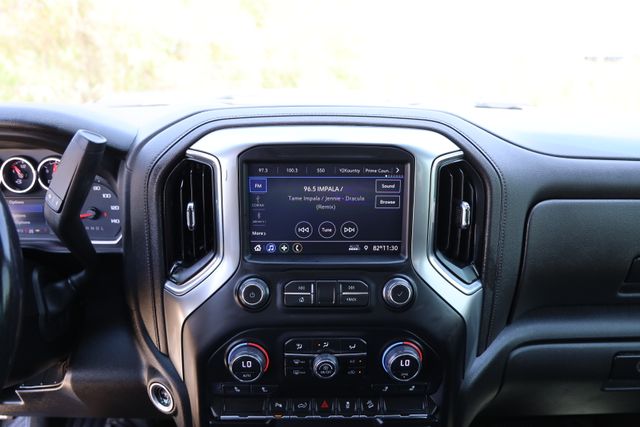 2023 Chevrolet Silverado 2500HD LT White at Wharton Ford