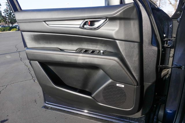 used 2021 Mazda CX-5 car, priced at $24,000