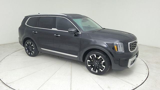 2024 Kia Telluride SX - 2