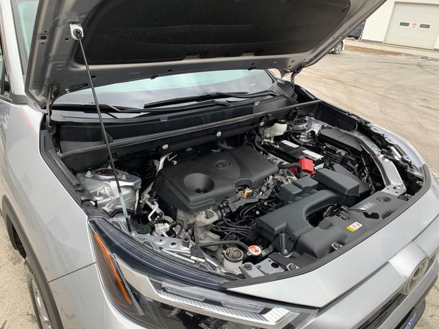 Used 2023 Toyota RAV4 SUV