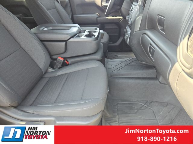 Used 2024 Chevrolet Silverado 1500 Truck