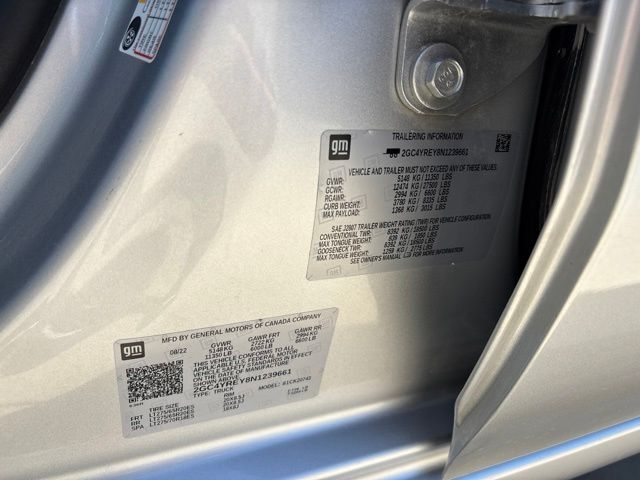 Used 2022 Chevrolet Silverado 2500HD Truck