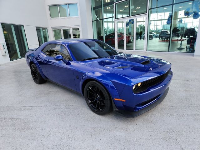 2021 Dodge Challenger R/T Scat Pack 3