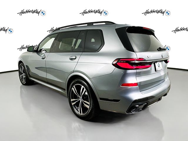 2025 BMW X7 xDrive40i 7