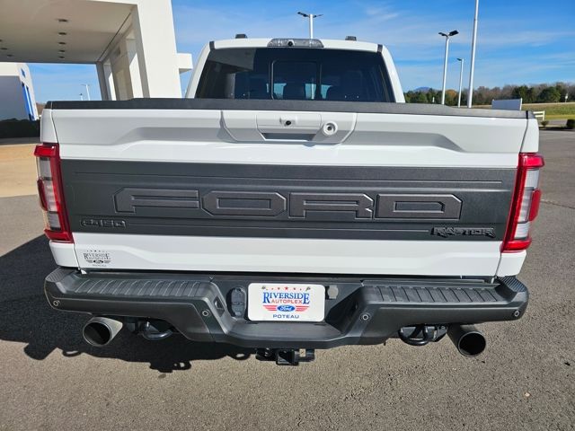Used 2023 White Ford Raptor image 39