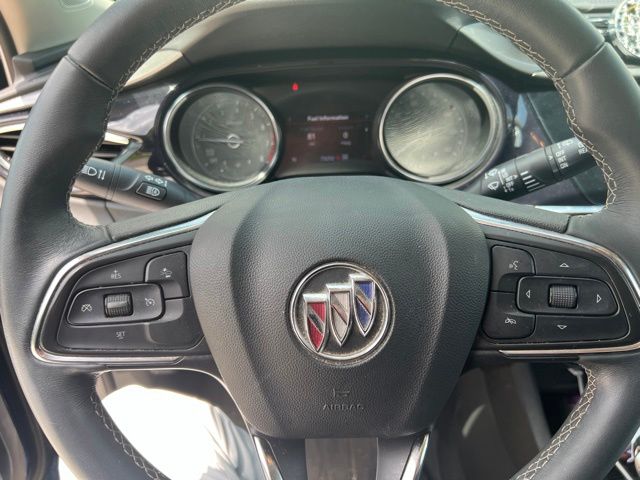 2023 Buick Encore GX Preferred Blue at South Hills Kia
