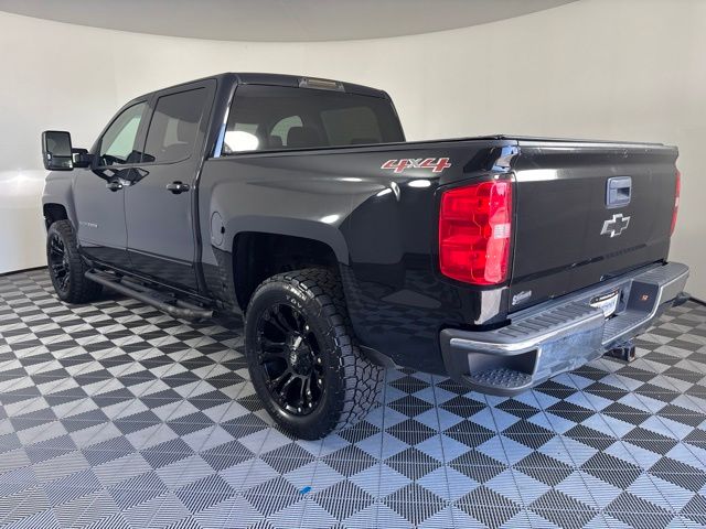 Used 2017 Chevrolet Silverado 1500 Truck