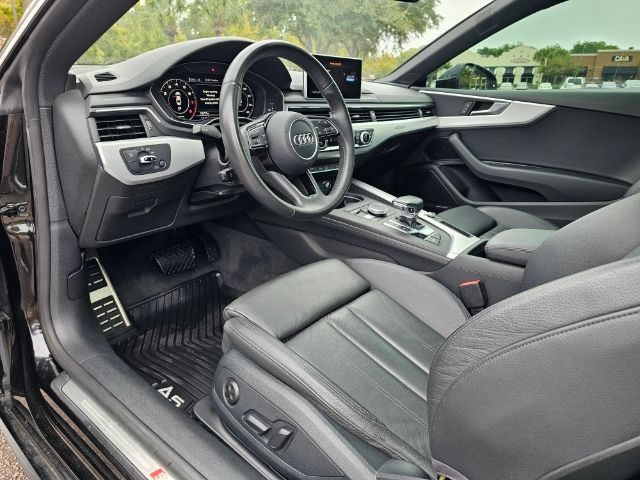 2018 Audi A5 2.0T Premium Plus 11