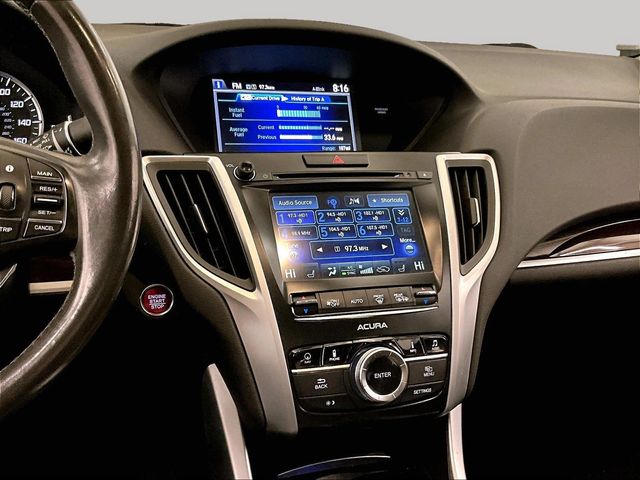 2015 Acura TLX V6 Tech - 5